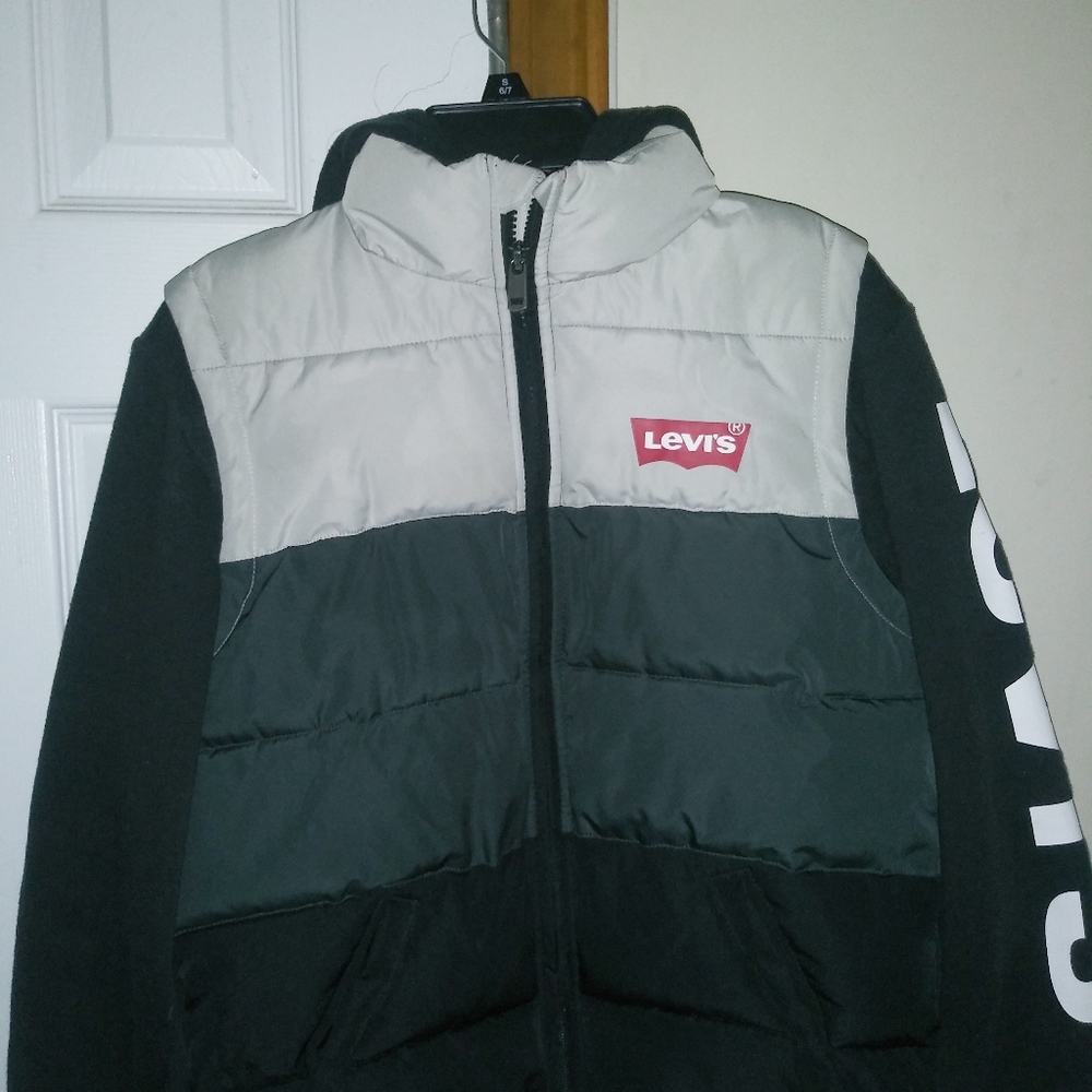 Levi Jacket